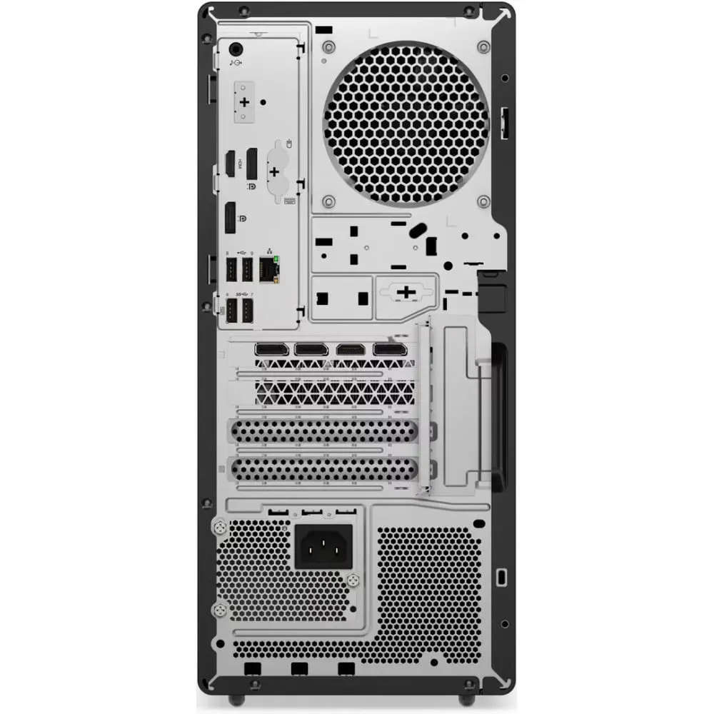 Zdjęcie produktu Komputer Lenovo ThinkCentre M90t Gen 6 12YS4FBF4PB - Tower/Core Ultra 9 285 vPro/RAM 128GB/SSD 2TB/Wi-Fi/DVD/Windows 11 Pro