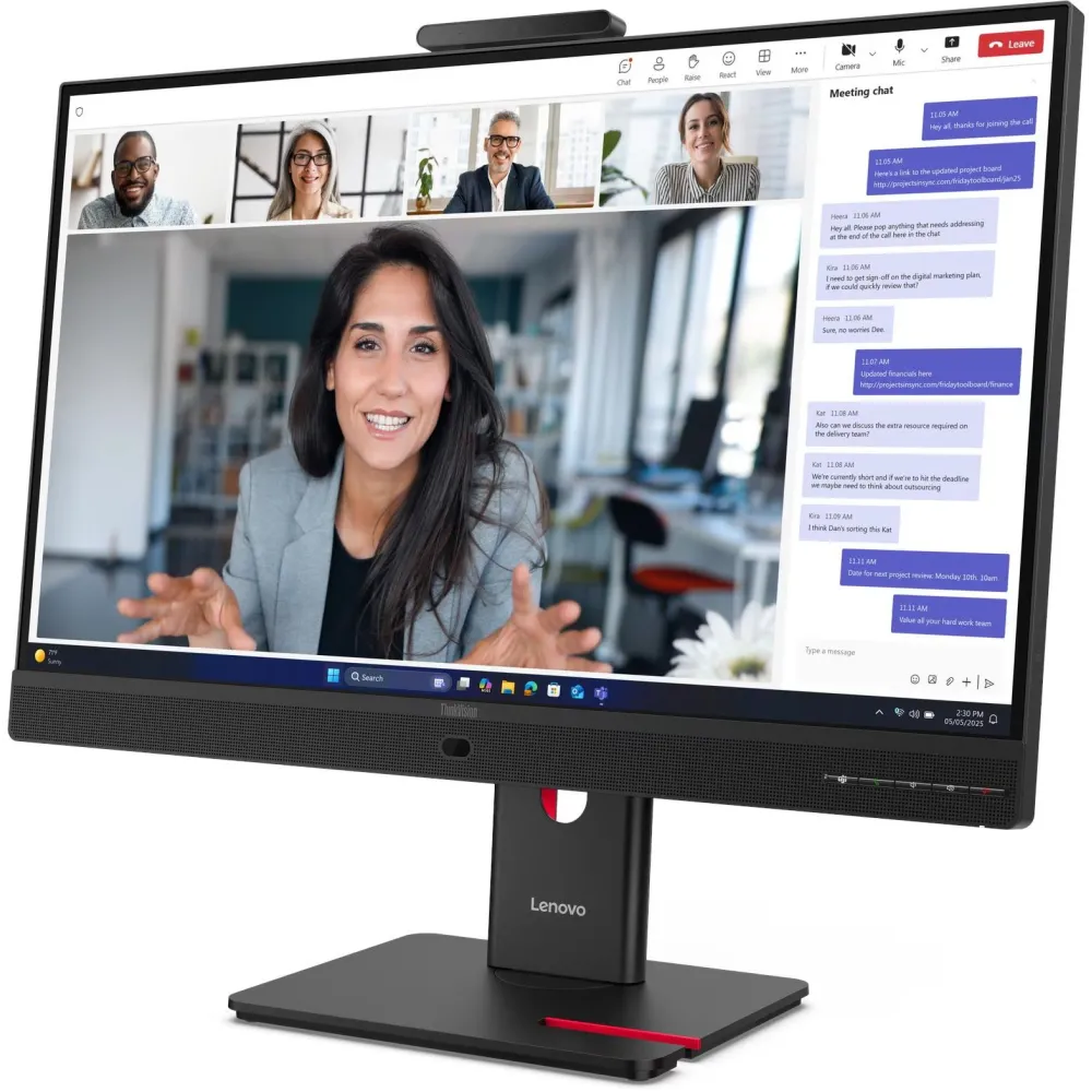 Lenovo ThinkVision 64B8UAT1EU - zdjęcie