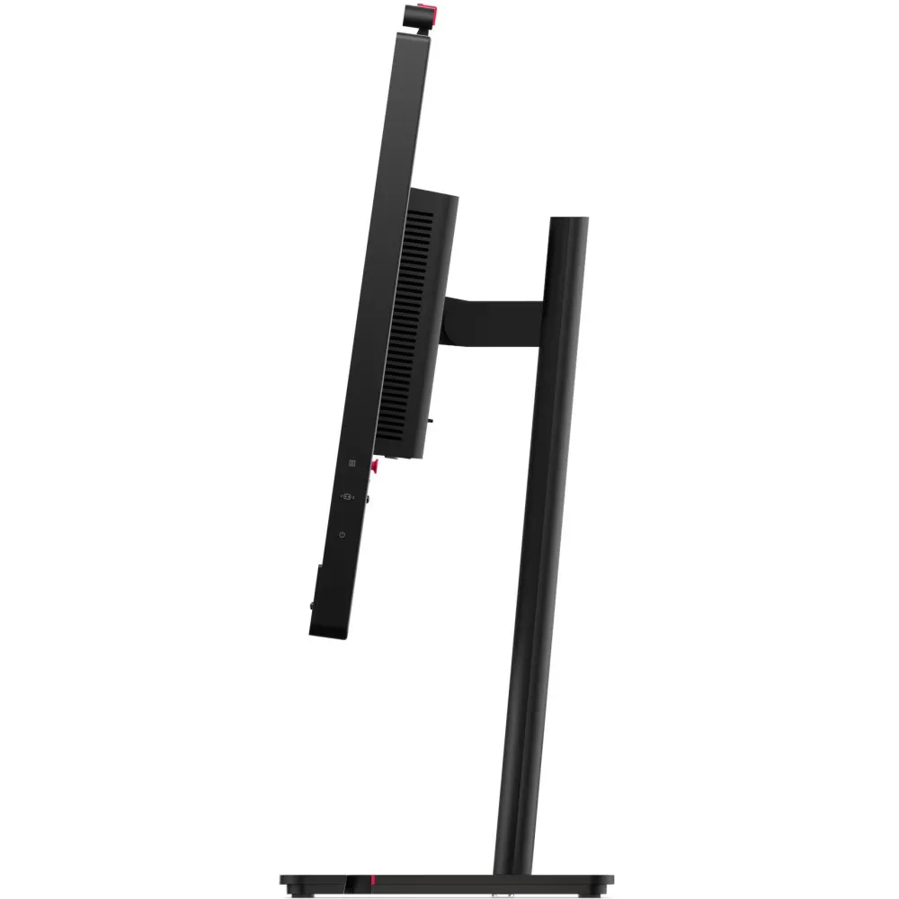 Monitor Lenovo ThinkVision 64B6MAT1EU - 23,8/1920x1080 (Full HD)/48Hz-120Hz/IPS/6 ms/pivot/kamera/USB-C