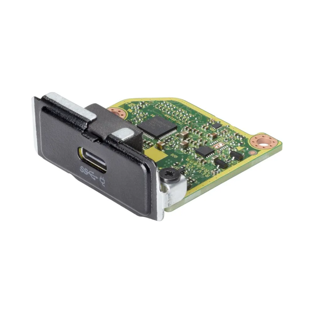Port HP Type-C USB 3.1 Gen2 Port with 100W PD v2 13L60AA - do gniazd Flex Port HP Type-C USB 3.1 Gen2 Port with 100W PD v2 13L60AA - do gniazd Flex