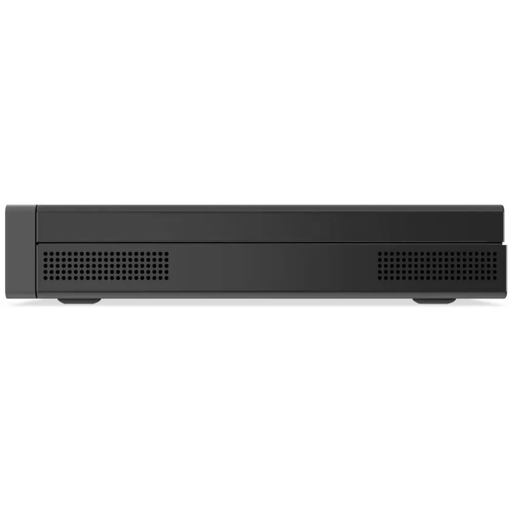 Komputer Lenovo ThinkCentre neo 55q Gen 6 13GN000DPB - Tiny/Ryzen 5 220/RAM 16GB/SSD 1TB/Wi-Fi/1 rok Carry-in - zdjęcie