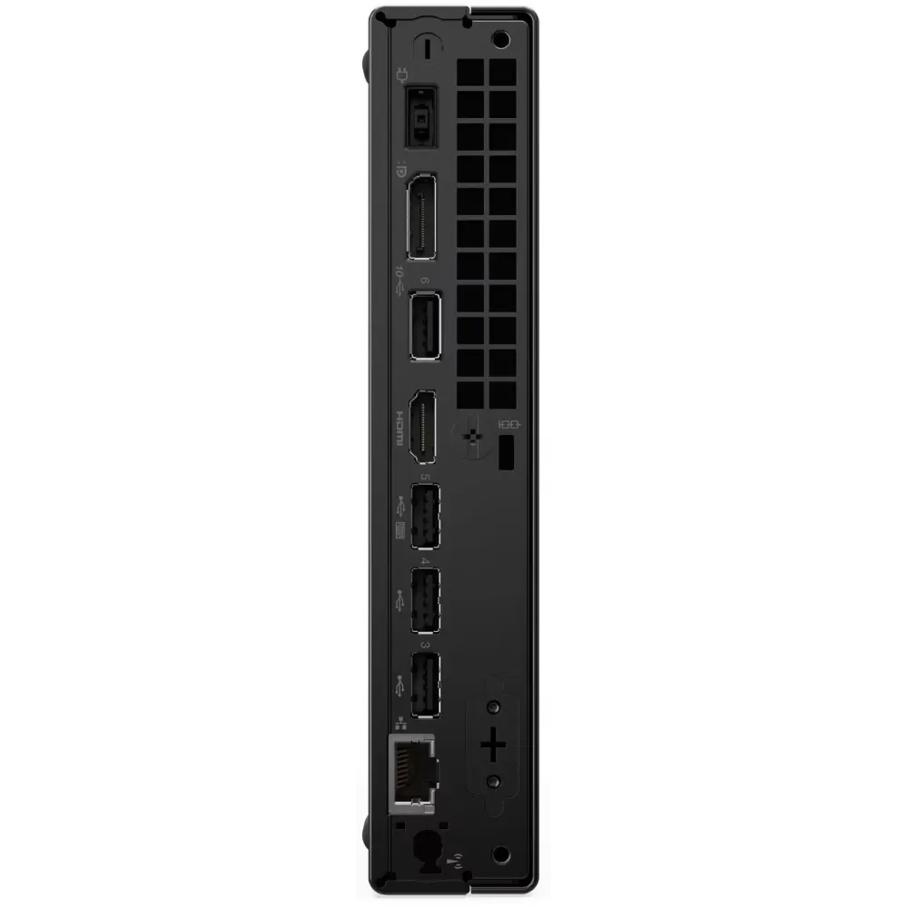 Komputer Lenovo ThinkCentre neo 55q Gen 6 13GN000GPB - Tiny/Ryzen 5 220/RAM 16GB/SSD 1TB/Wi-Fi/Windows 11 Pro/1 rok On-Site