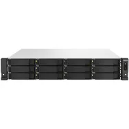 Serwer NAS QNAP Rack TS-H1887XU-RP-E2336-VNL, Rack (2U), Intel Xeon E-2336, 32GB RAM, 32TB, 18 wnęk, 3 lata Carry-in | Sklep ITn
