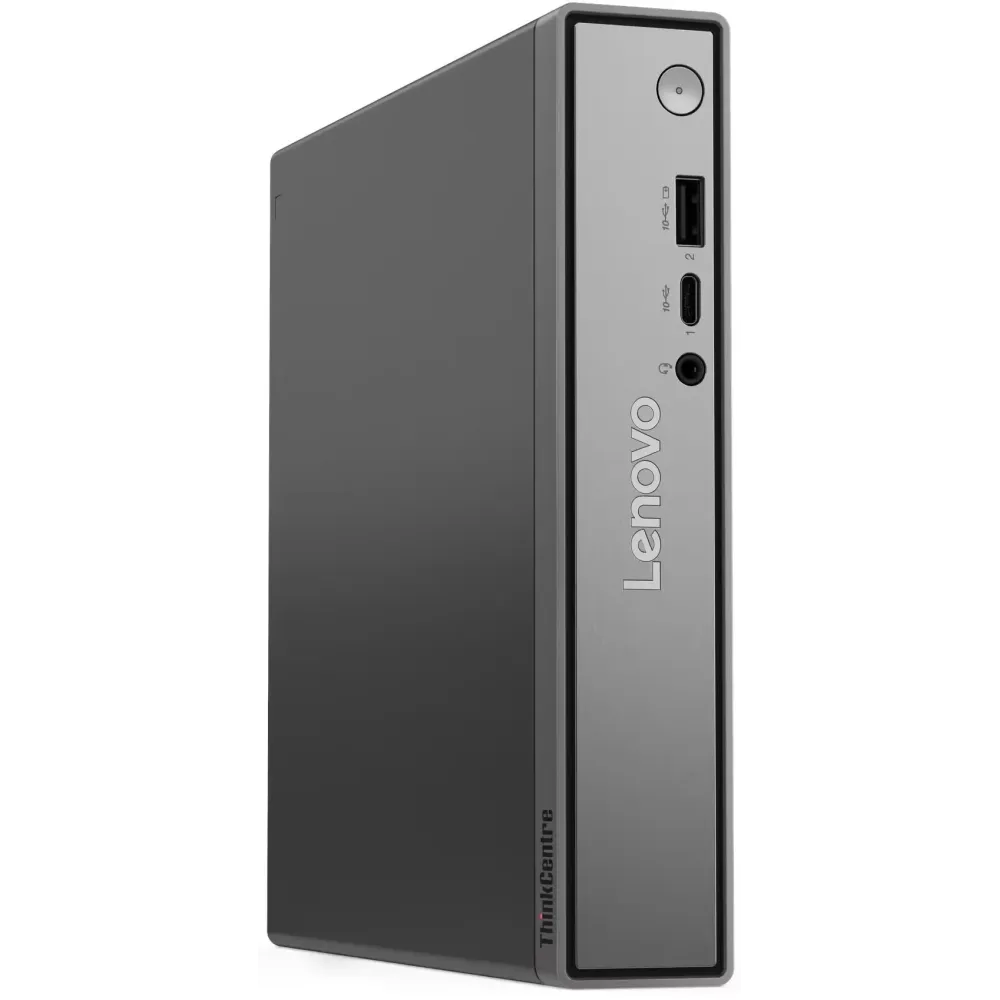 Komputer Lenovo ThinkCentre neo 55q Gen 6 13GN000WPB - Tiny/Ryzen 5 220/RAM 16GB/SSD 512GB/Wi-Fi/Windows 11 Pro/3 lata On-Site