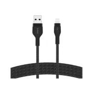 Kabel Belkin USB-A, Lightning CAA010BT3MBK - zdjęcie poglądowe 3