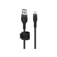 Kabel Belkin USB-A, Lightning CAA010BT3MBK - zdjęcie poglądowe 1