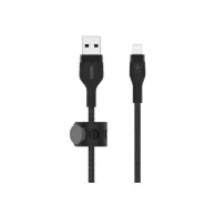 Kabel Belkin USB-A, Lightning CAA010BT3MBK - zdjęcie poglądowe 2