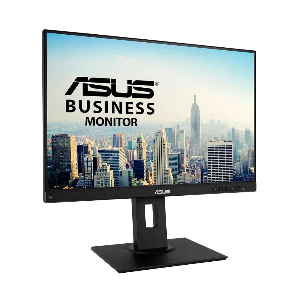 Monitor ASUS Business BE24WQLB 5Y - 24,1"/1920x1200 (WUXGA)/75Hz/16:10/IPS/5 ms/pivot/Czarny