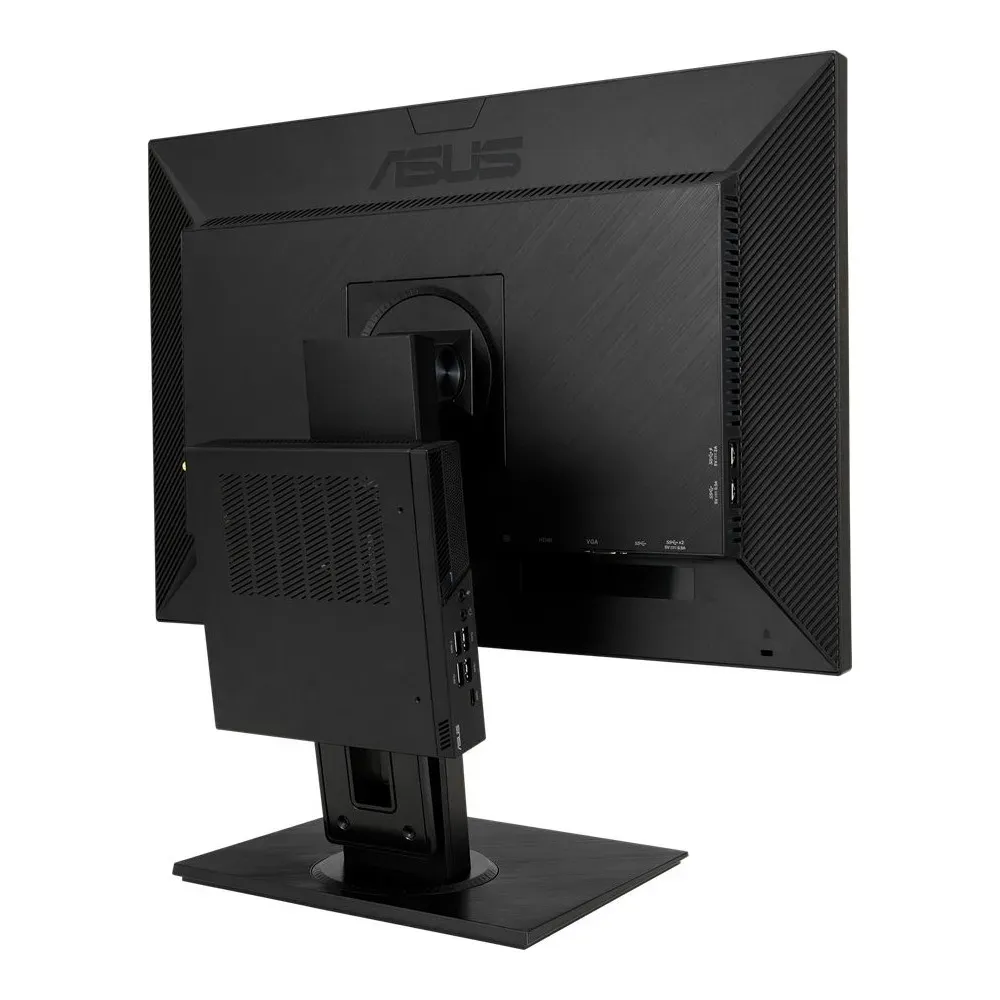 Zdjęcie produktu Monitor ASUS Business BE24WQLB 5Y - 24,1"/1920x1200 (WUXGA)/75Hz/16:10/IPS/5 ms/pivot/Czarny