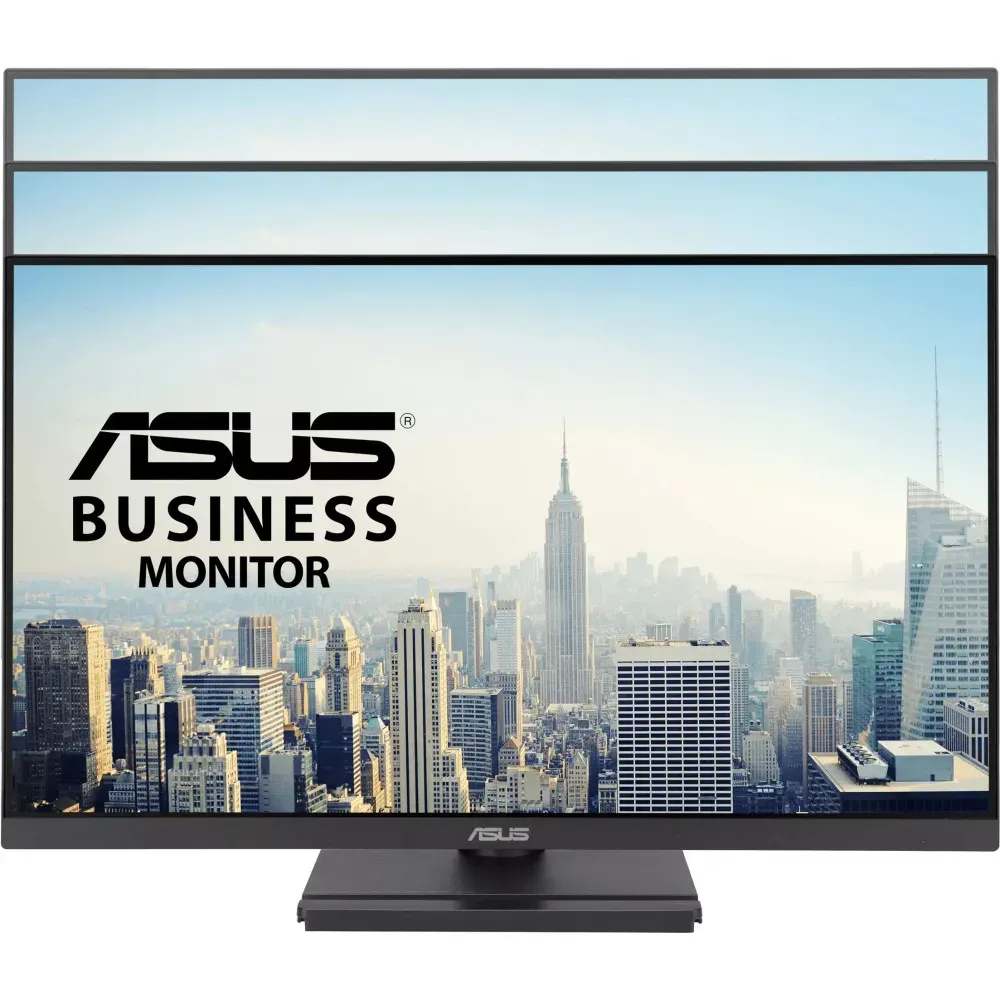 Monitor ASUS Business VA279QGS 90LM04J1-B01171 - 27"/1920x1080 (Full HD)/120Hz/IPS/1 ms/pivot/Czarny - zdjęcie