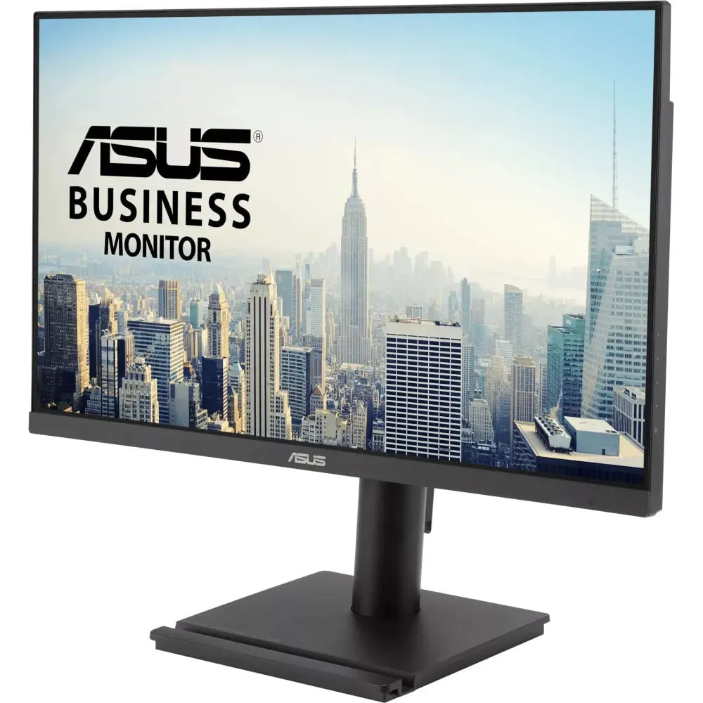 Monitor ASUS Business VA279QGS 90LM04J1-B01171 - 27"/1920x1080 (Full HD)/120Hz/IPS/1 ms/pivot/Czarny