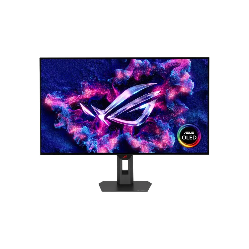 Monitor ASUS ROG Strix OLED XG32UCWMG 90LM0BW0-B01371 - 31,5"/3840x2160 (4K)/WOLED/FreeSync/0,03 ms/pivot/Czarny