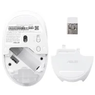 Mysz bezprzewodowa ASUS Fragrance Mouse MD101 90XB08U0-BMU000 - Biała