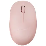 Mysz bezprzewodowa ASUS Fragrance Mouse MD101 90XB08U0-BMU010 - Różowa