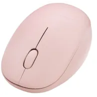 Mysz bezprzewodowa ASUS Fragrance Mouse MD101 90XB08U0-BMU010 - Różowa