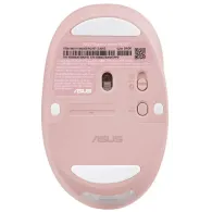 Mysz bezprzewodowa ASUS Fragrance Mouse MD101 90XB08U0-BMU010 - Różowa