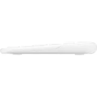 Klawiatura bezprzewodowa ASUS Marshmallow KW100 90XB0880-BKB4F0 - Bluetooth, Biała