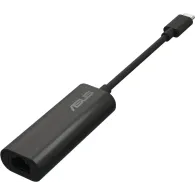 Karta sieciowa USB-C ASUS USB-C2500 V2 - 2.5G/1G/100Mbps, Czarna