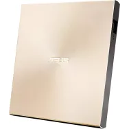 Zewnętrzny napęd optyczny ASUS ZenDrive U8M Slim USB-C złoty - SDRW-08U8M-U/GOLD/G/AS/P2G | Sklep ITnes.pl - IT for BUSINESS