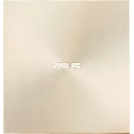 Napęd optyczny zewnętrzny ASUS ZenDrive U8M Slim USB-C 90DD0295-M29000 - Złoty