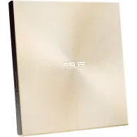 Napęd optyczny zewnętrzny ASUS ZenDrive U8M Slim USB-C 90DD0295-M29000 - Złoty