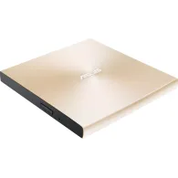 Napęd optyczny zewnętrzny ASUS ZenDrive U8M Slim USB-C 90DD0295-M29000 - Złoty