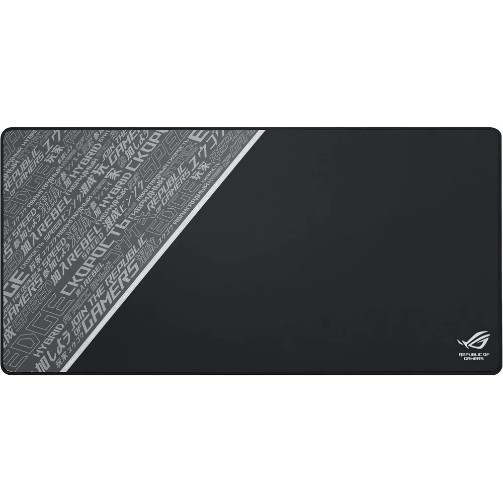 Podkładka pod mysz ASUS ROG Sheath BLK LTD Mouse Pad 90MP00K3-B0UA00 - Czarna|Szara Podkładka pod mysz ASUS ROG Sheath BLK LTD Mouse Pad 90MP00K3-B0UA00 - Czarna|Szara