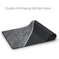 Podkładka pod mysz ASUS ROG Sheath BLK LTD Mouse Pad 90MP00K3-B0UA00 - Czarna|Szara