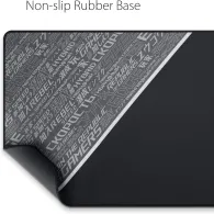 Podkładka pod mysz ASUS ROG Sheath BLK LTD Mouse Pad 90MP00K3-B0UA00 - Czarna|Szara