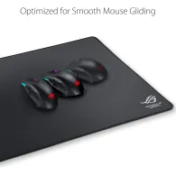 Podkładka pod mysz ASUS ROG Sheath BLK LTD Mouse Pad 90MP00K3-B0UA00 - Czarna|Szara