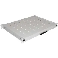 Półka do szaf 19" Lanberg AK-1020-B - 1U, udźwig do 35kg, pasuje do szaf o głębokości 350 mm Półka do szaf 19" Lanberg AK-1020-B - 1U, udźwig do 35kg, pasuje do szaf o głębokości 350 mm