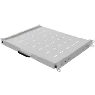 Półka do szaf 19" Lanberg AK-1020-B - 1U, udźwig do 35kg, pasuje do szaf o głębokości 350 mm Półka do szaf 19" Lanberg AK-1020-B - 1U, udźwig do 35kg, pasuje do szaf o głębokości 350 mm