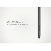 Rysik ASUS PEN SA201H 90XB06PN-MTO030 - 4096 poziomów nacisku, Grafitowy