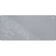 Podkładka pod mysz ASUS ROG Scabbard II Arctic Gray XXL Mouse Pad 90MP03H0-BPUA00 -900x400x3 mm, Szara