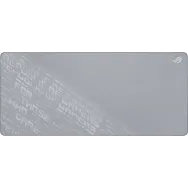 Podkładka pod mysz ASUS ROG Scabbard II Arctic Gray XXL Mouse Pad 90MP03H0-BPUA00 -900x400x3 mm, Szara