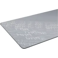 Podkładka pod mysz ASUS ROG Scabbard II Arctic Gray XXL Mouse Pad 90MP03H0-BPUA00 -900x400x3 mm, Szara