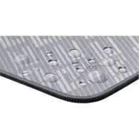 Podkładka pod mysz ASUS ROG Scabbard II Arctic Gray XXL Mouse Pad 90MP03H0-BPUA00 -900x400x3 mm, Szara