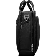 Torba na laptopa ASUS Vantage Briefcase 15.6 AC3500 90XB07ZS-BBP000 - Skóra, 1262D Nylon, Czarna