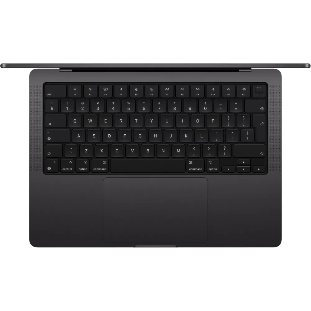 Laptop Apple MacBook Pro 14 M5 2025 MDE04ZE/A/R1/N1 - Apple M5/14,2" 3024x1964 Liquid Retina XDR/RAM 24GB/SSD 512GB/macOS/1CI - zdjęcie