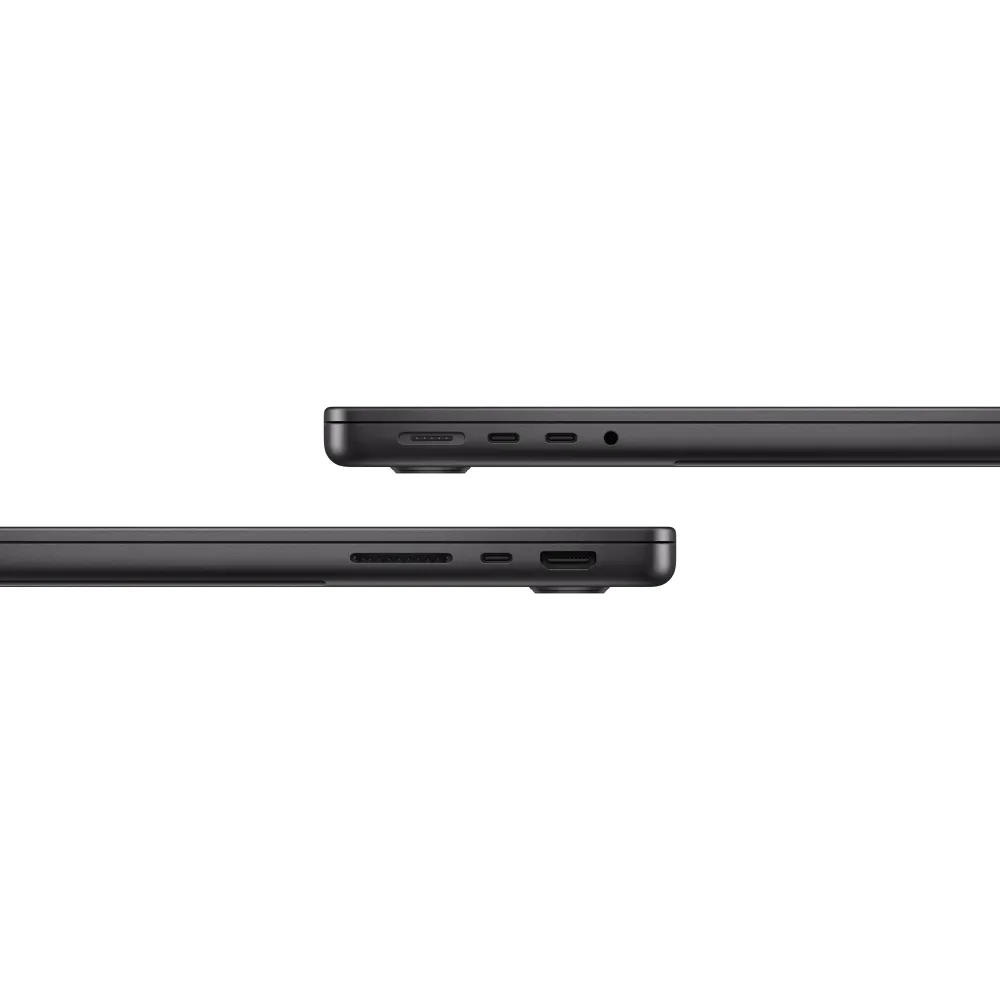 Zdjęcie produktu Laptop Apple MacBook Pro 14 M5 2025 MDE04ZE/A/R2/D3/N1 - Apple M5/14,2" 3024x1964 Liquid Retina XDR/RAM 32GB/SSD 4TB/macOS/1CI