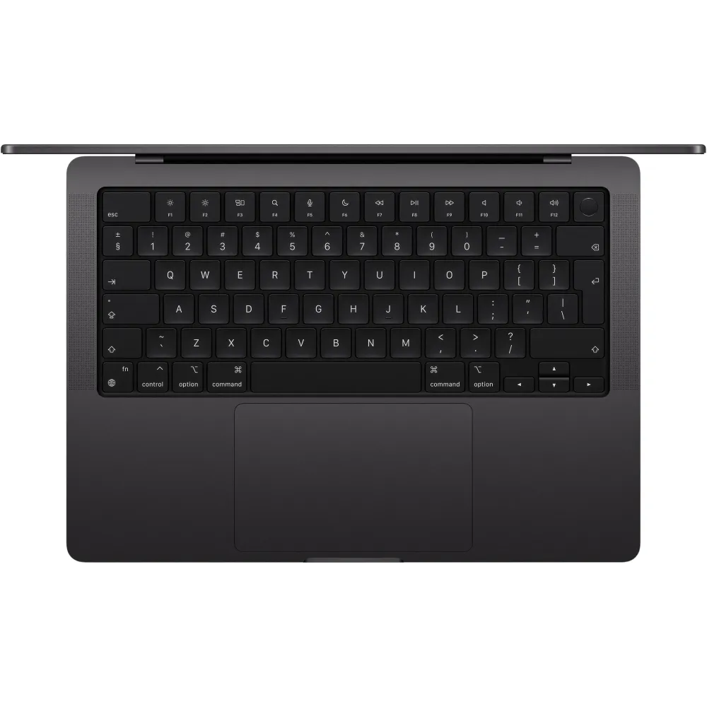 Zdjęcie laptopa Apple MacBook Pro 14 M5 2025 MDE04ZE/A/D3/N1