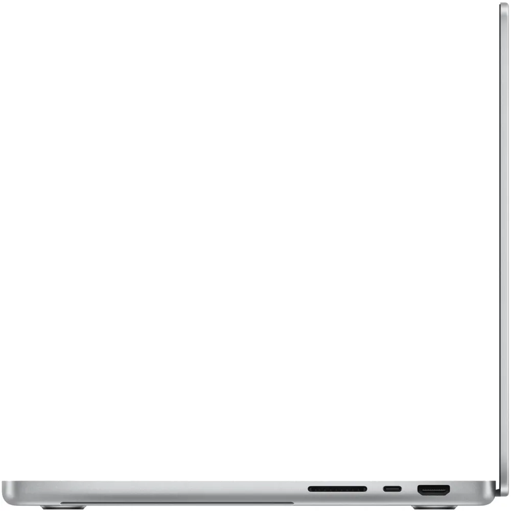Laptop Apple MacBook Pro 14 M5 2025 MDE44ZE/A/R1/D3/N1 - Apple M5/14,2" 3024x1964 Liquid Retina XDR/RAM 24GB/4TB/Srebrny/macOS/1CI