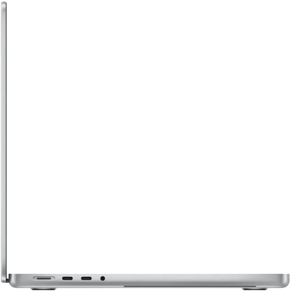 Laptop Apple MacBook Pro 14 M5 2025 MDE44ZE/A/D3 - Apple M5/14,2" 3024x1964 Liquid Retina XDR/RAM 16GB/SSD 4TB/Srebrny/macOS/1CI - zdjęcie