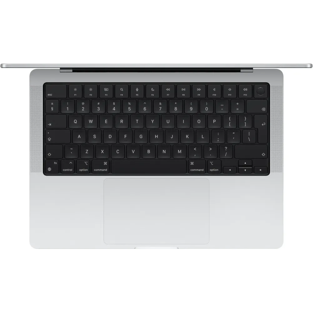 Laptop Apple MacBook Pro 14 M5 2025 MDE44ZE/A/D3/N1 - Apple M5/14,2" 3024x1964 Liquid Retina XDR/RAM 16GB/4TB/Srebrny/macOS/1CI