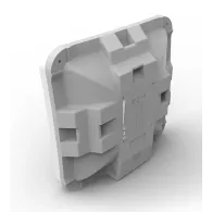 Access point MikroTik RBSXTSQ5ND - 16dBi SXTsq Lite5, 10,100 Mbit/s, Wi-Fi 4 802.11a/n