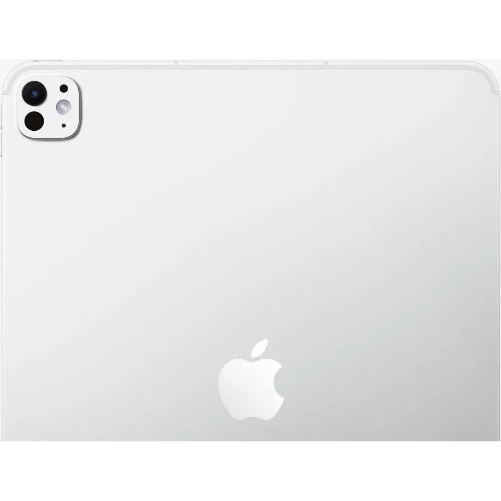 Zdjęcie produktu Tablet Apple iPad Pro 13 (2025) ME8C4HC/A - Apple M5/13" 2752x2064/512GB/RAM 12GB/5G/Srebrny/Kamera 12+12Mpix/iPadOS/1 rok CI