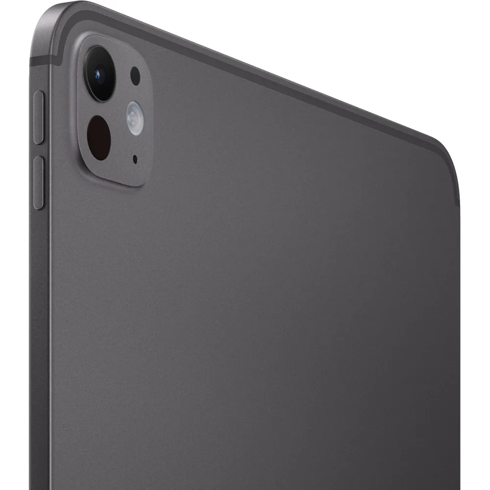Zdjęcie produktu Tablet Apple iPad Pro 11 (2025) MDWU4HC/A - Apple M5/11" 2420x1668/2TB/RAM 16GB/Gwiezdna Czerń/Kamera 12+12Mpix/iPadOS/1 rok CI