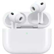 Słuchawki Apple AirPods Pro 3 MFHP4ZM/A - Białe