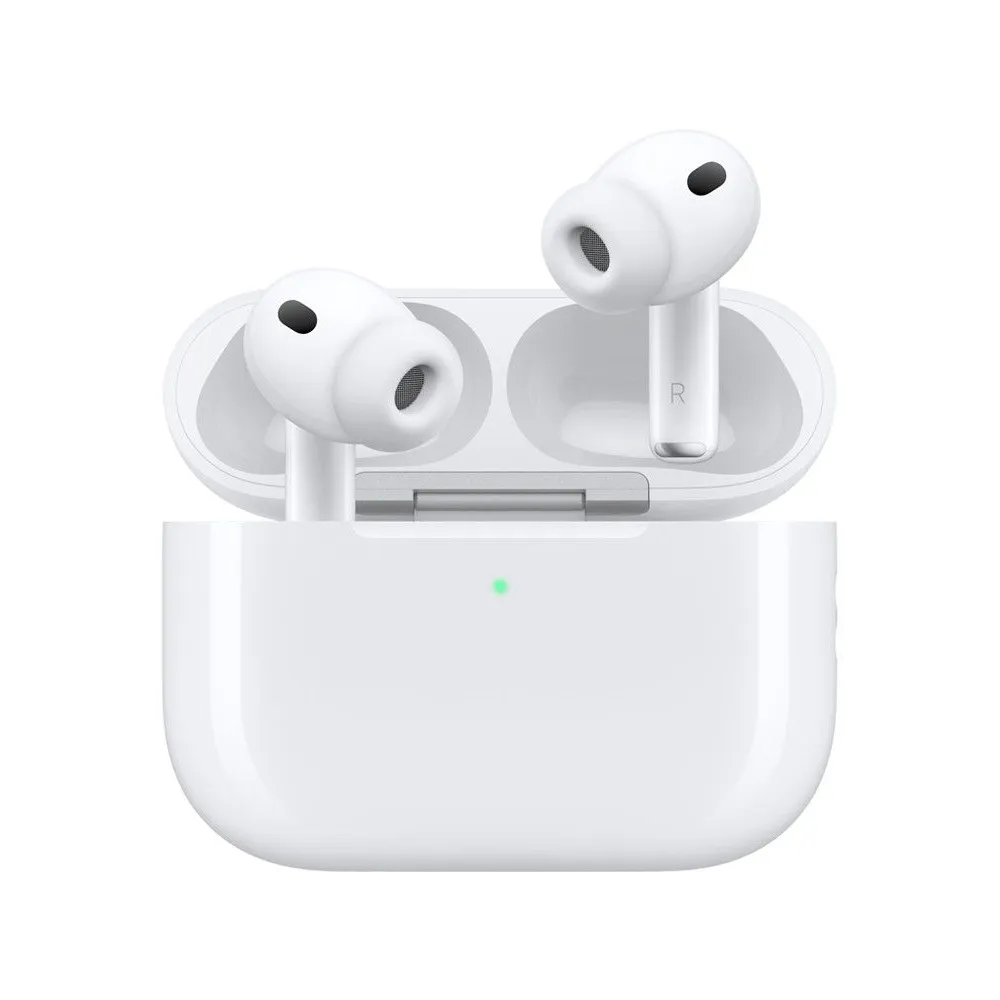 Słuchawki Apple AirPods Pro 3 MFHP4ZM/A - Białe Słuchawki Apple AirPods Pro 3 MFHP4ZM/A - Białe