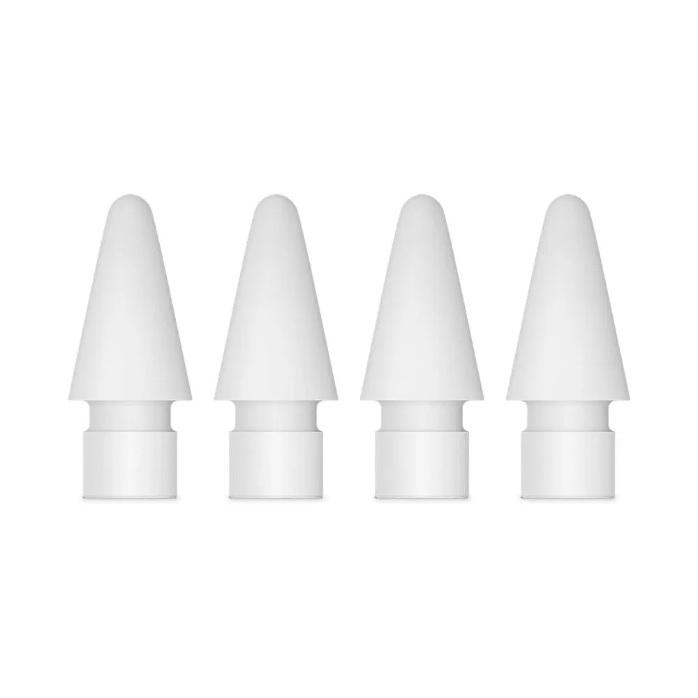 Końcówki do Apple Pencil MX763ZM/A - 4 sztuki w opakowaniu Końcówki do Apple Pencil MX763ZM/A - 4 sztuki w opakowaniu
